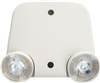 EREWTRDM24 - DBL Remote RND Emgcy Head WHT - Lithonia Lighting