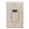 ST01 - 7DAY PRGBL WL SW Timer White - Intermatic