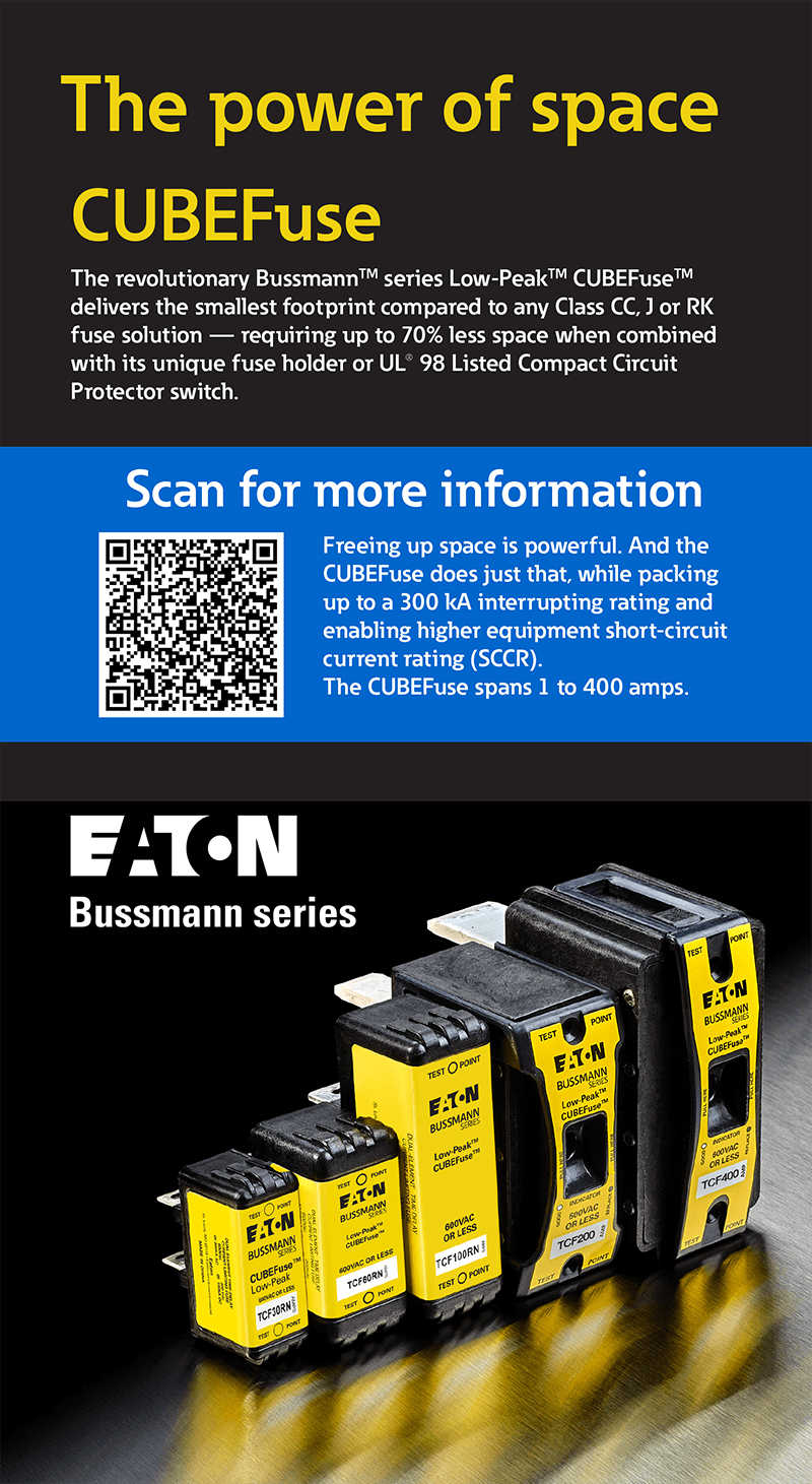 October Eaton Com Ad