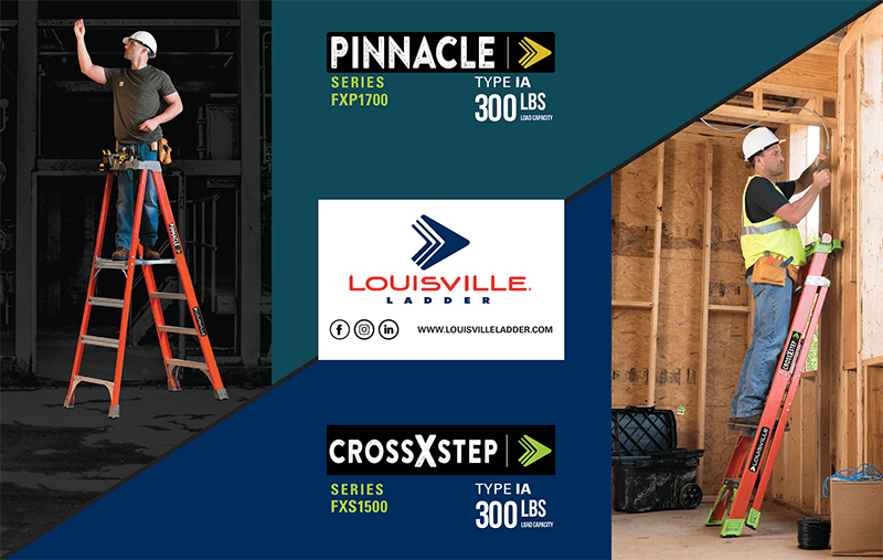 Louisville Ladders Ad