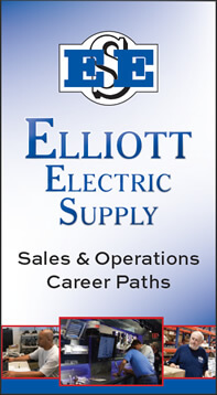 Careers at Elliott Electric Supply brochure
