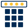 Counter PIN Numbers