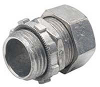 Conduit connector fitting