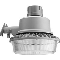 LED halo outdoor area street light