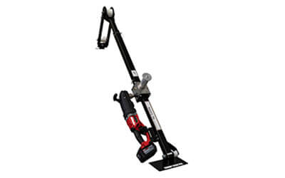 Cable puller cordless drill kit