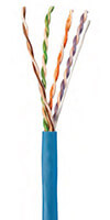 CAT5E Cable for Data Communication