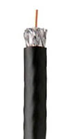 Coaxial Cable, #18 AWG Conductor Size