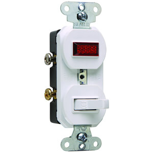 pilot light switch