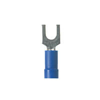 spade or fork terminal connector