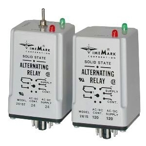 Find a alternating relay for motor control