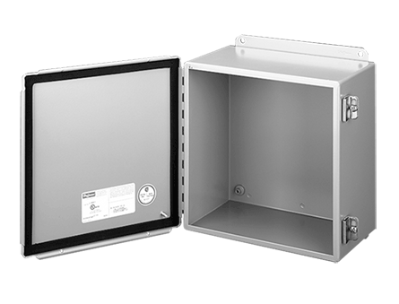 NEMA outdoor or indoor motor enclosure