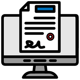 Manage waivers online