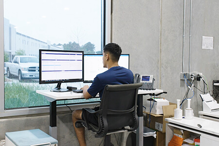 custom part number synchronization
