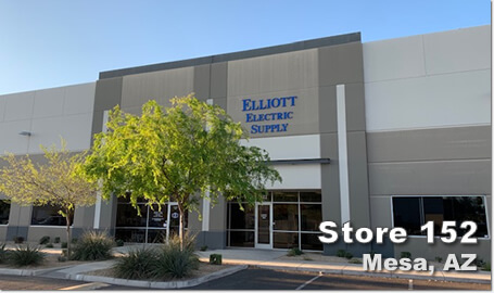 An Elliott Electric Supply Store