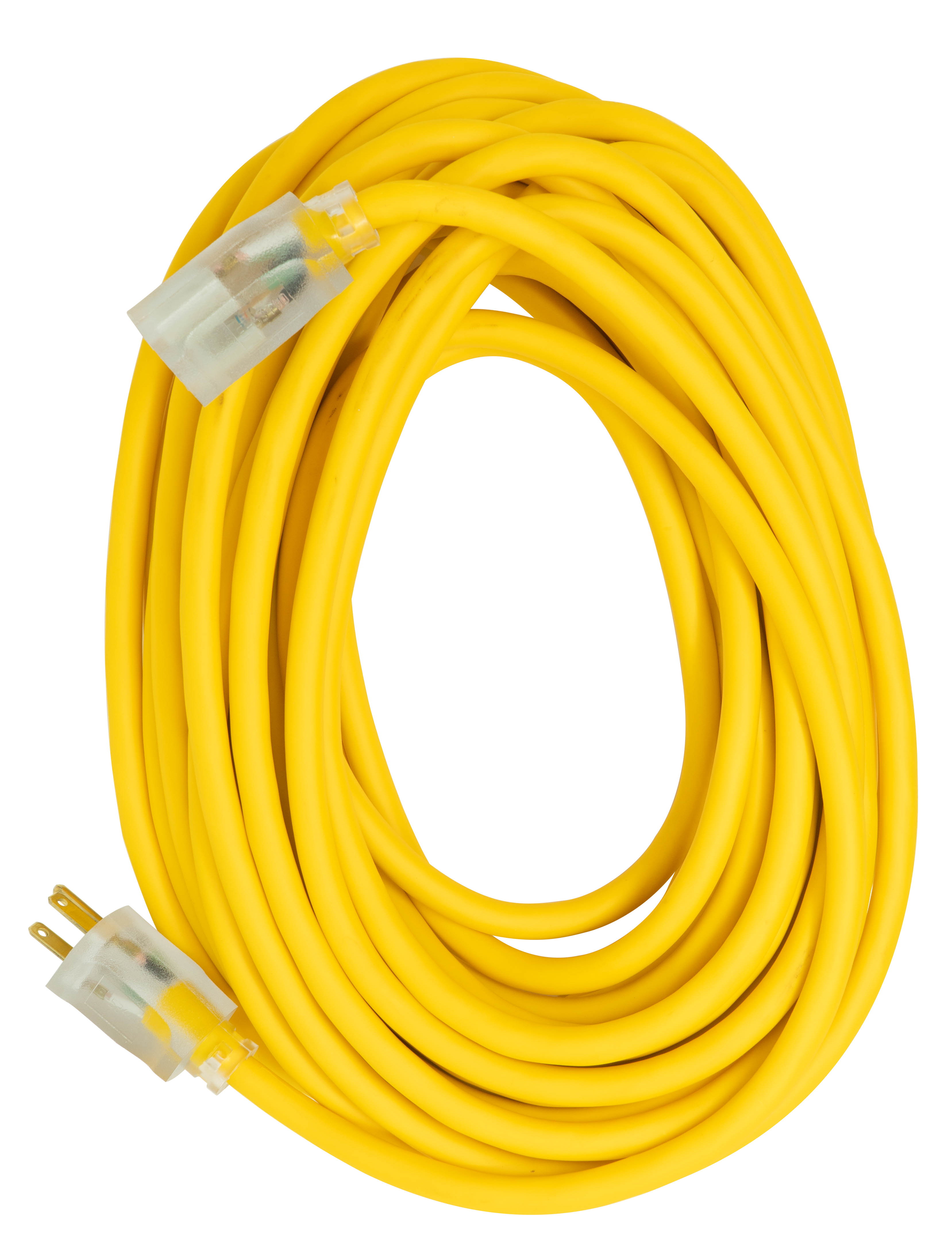 025880206 - 50' 12/3 SJTW Lighted CO - Cables & Cords