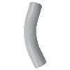 078559 - 3" SCH40 45D PVC Elbow - Multi Fittings/Kraloy