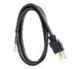 09719 - 14/3 9' SJT Power Cord - Cables & Cords