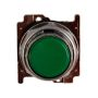 10250T103 - Momentary Pushbutton Green Flush MT Nonilluminated - Eaton