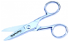 10517C - 5" Electrician'S Scissors - Platinum Tools