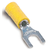 10RC8F - 12-10 Insulated Fork Terminal - Abb Installation Products, Inc