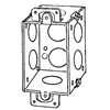 111 - 2" D. 1/2" Ko, 7.5 Cu, Cond SW Box W/Ears - Appleton/Oz Gedney