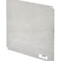1212P - Encl 12X12 N12 Pwdcoatd SS Back Panel - Cooper B-Line/Cable Tray