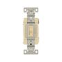 12427V - Switch Toggle 4WAY 15A 120V GRD Iv - Eaton Wiring Devices