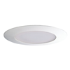 170PS - 6" Trim Showerlight Albalite Lens W/Reflector - Halo