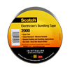2000 - Scotch Electricians Duct Tape, 2" X 50yd - Minnesota Mining (3M)