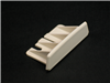 2310B - NM Blank End FTG 2300 Ivory - Wiremold