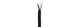 233260408 - 16/3 Sjeoow 300V Black Cord 250' Reel - Cables & Cords