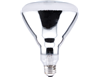 250BR401 - 250W 120V BR40 Reflector Med Base Clear Heat Lamp - Sylvania