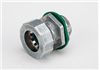 251MSRT - 3/4" Raintight Push Emt Connector - Bridgeport Fittings