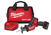 252021XC - M12 Fuel Hackzall Recip Saw Kit - Milwaukee®