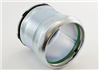 257SRTI - 3" Ins Steel Emt Raintight Compression Conn - Nsi Industries