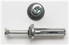 2702J - 1/4 X 3/4 Zamac Hammer Screw Anchor - Peco Fasteners