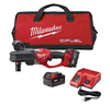 270822 - M18 Fuel Hole Hawg Right Angle Drill Kit W/Quik-Lo - Milwaukee Electric Tool