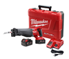 272022 - M18 Fuel Sawzall Reciprocating Saw Kit - Milwaukee