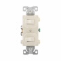 275LAB0X - Switch Duplex Comb SP/3WAY 15A 120V La - Eaton
