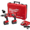 289722 - M18 Fuel 2-Tool Combo Kit - Milwaukee Electric Tool