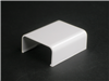 2906 - NM Cover Clip 2900 Ivory - Wiremold