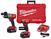 299922 - M18 Fuel 2-Tool Combo Kit - Milwaukee Electric Tool