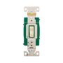 3032V - SW Toggle DP 30A 120/277V Autogrd B&S Iv - Eaton Wiring Devices