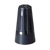 303628 - Hi-Temp Wire-Nut Wire Conn, 72B Black, 100/Box - Ideal