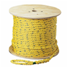 31844 - Pro-Pull Polypropylene Rope, 3/8", X 250' - Ideal