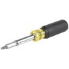 32500MAG - 11-In-1 Magnetic Screwdriver / Nut Driver - Klein Tools