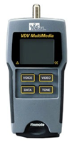 33856 - VDV Multimedia Voice/Data/Video Wiremap Tester - Ideal