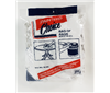 34010 - 8 LB Box White Knit Rags - Peco Fasteners