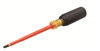 359151 - Slotted 1/4" X 6" Insulated Screwdriver - Ideal