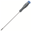 36243 - Electronic Screwdriver, Cabinet Tip, 1/8" X 6" - Ideal